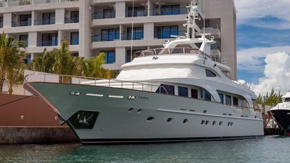 108' Ses Yachts 2006 Yacht For Sale